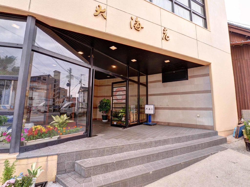 Taikairo Hotel Minamichita Exterior photo